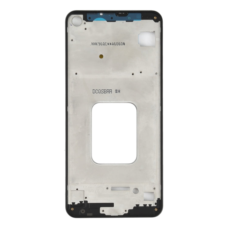For Samsung Galaxy A60 Front Housing LCD Frame Bezel Plate , For Samsung Galaxy A60