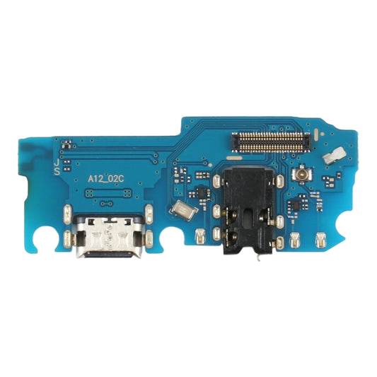 For Samsung Galaxy A12 SM-A125 Charging Port Board with IC, For Samsung Galaxy A12 (Assembly)