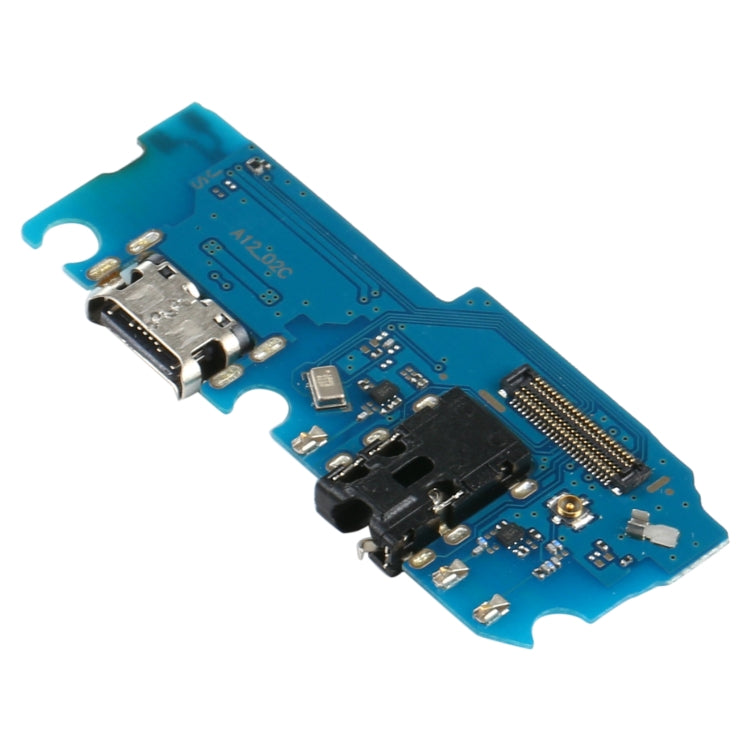 For Samsung Galaxy A12 SM-A125 Charging Port Board with IC, For Samsung Galaxy A12 (Assembly)