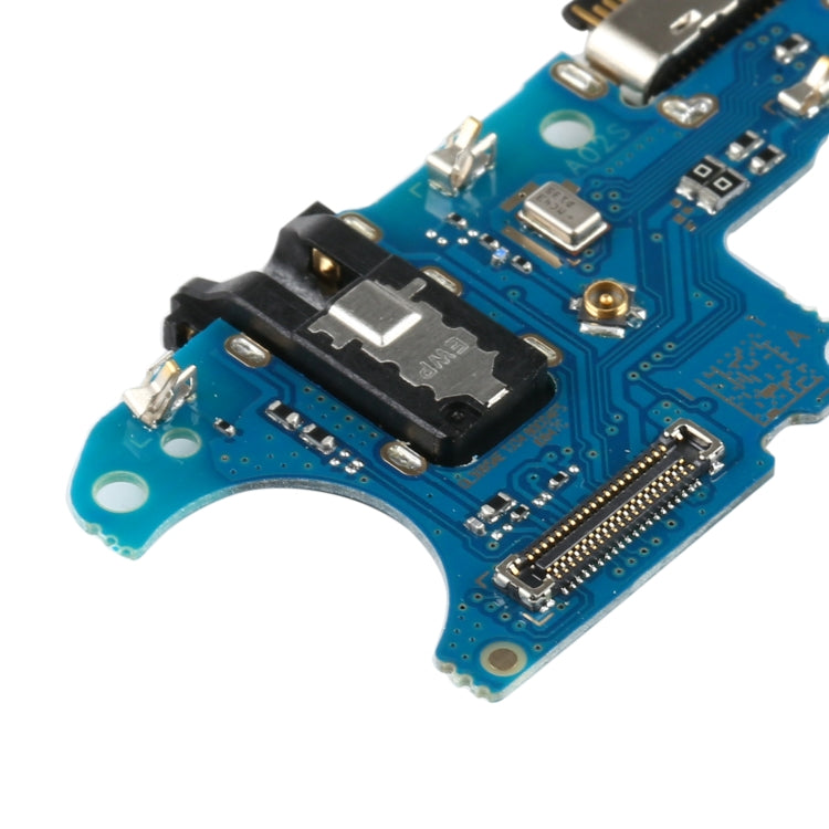 For Samsung Galaxy A02s SM-A025 Charging Port Board with IC, For Samsung Galaxy A02s