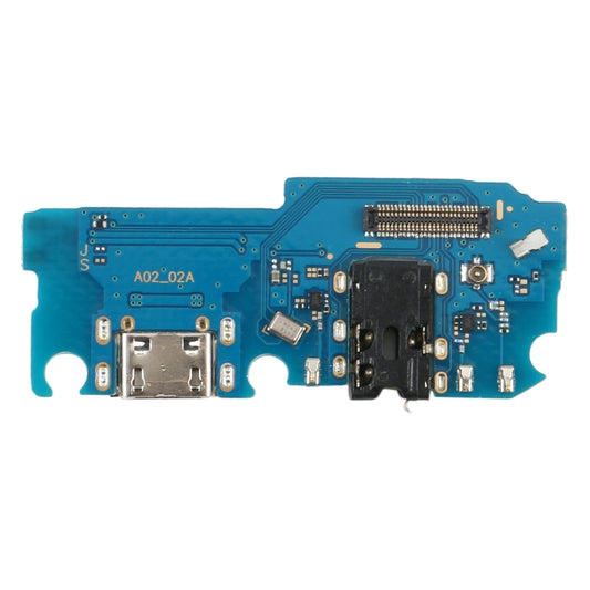 For Samsung Galaxy A02 SM-A022 Charging Port Board with IC, For Samsung Galaxy A02