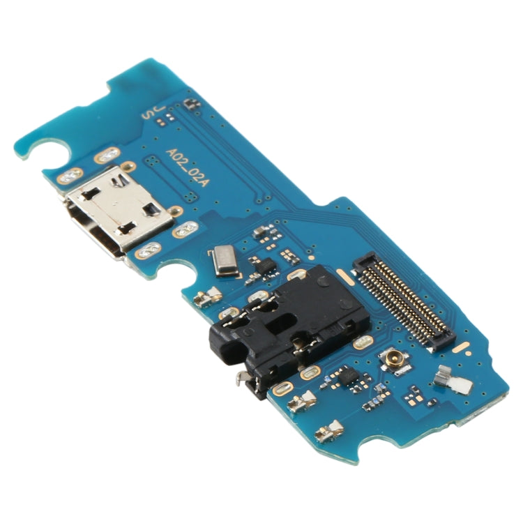 For Samsung Galaxy A02 SM-A022 Charging Port Board with IC, For Samsung Galaxy A02