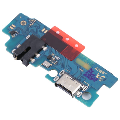 For Samsung Galaxy A32 5G SM-A326 Charging Port Board with IC, For Samsung Galaxy A32 5G