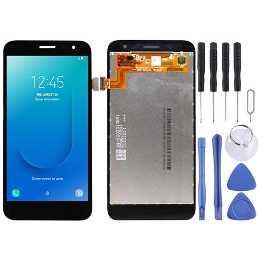 LCD Screen and Digitizer Full Assembly for Galaxy J2 Core, 260M/DS, J260Y/DS, J260G/DS, For Samsung Galaxy J2 Core