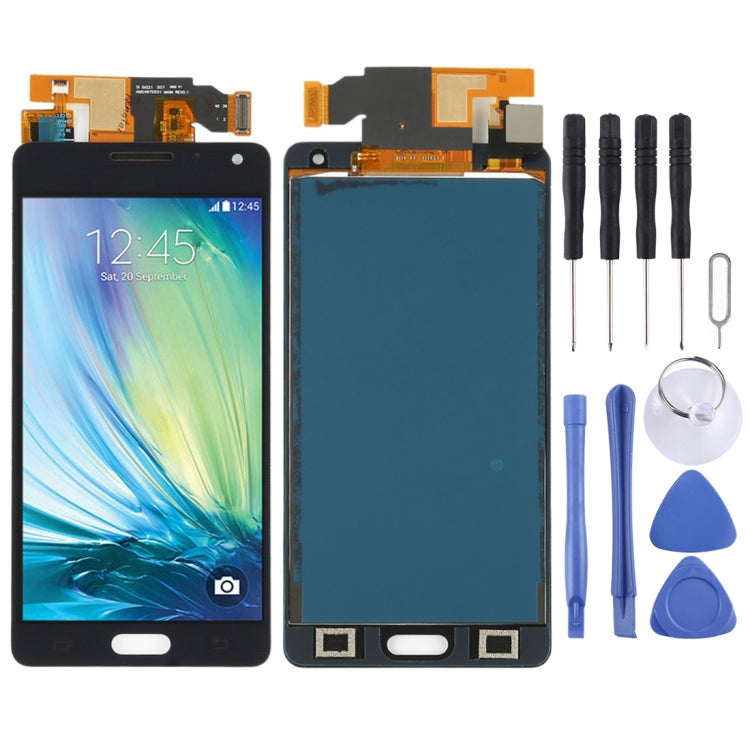 LCD Screen and Digitizer Full Assembly (TFT Material) for Galaxy A5, A500F, A500FU, A500M, A500Y, A500YZ, For Galaxy A5 (TFT), For Samsung Galaxy A5 (TFT)
