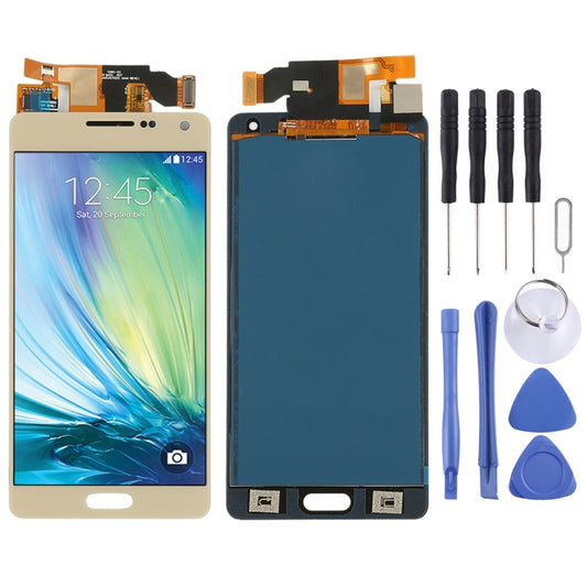 LCD Screen and Digitizer Full Assembly (TFT Material) for Galaxy A5, A500F, A500FU, A500M, A500Y, A500YZ, For Galaxy A5 (TFT), For Samsung Galaxy A5 (TFT)