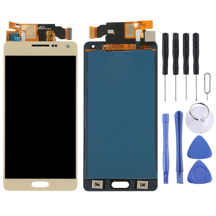 LCD Screen and Digitizer Full Assembly (TFT Material) for Galaxy A5, A500F, A500FU, A500M, A500Y, A500YZ, For Galaxy A5 (TFT), For Samsung Galaxy A5 (TFT)