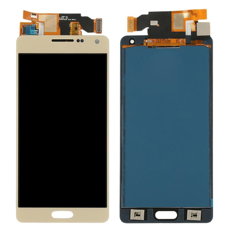 LCD Screen and Digitizer Full Assembly (TFT Material) for Galaxy A5, A500F, A500FU, A500M, A500Y, A500YZ, For Galaxy A5 (TFT), For Samsung Galaxy A5 (TFT)
