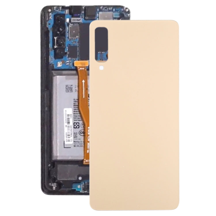 For Galaxy A7 (2018), A750F/DS, SM-A750G, SM-A750FN/DS Battery Back Cover , For Galaxy A7 (2018)