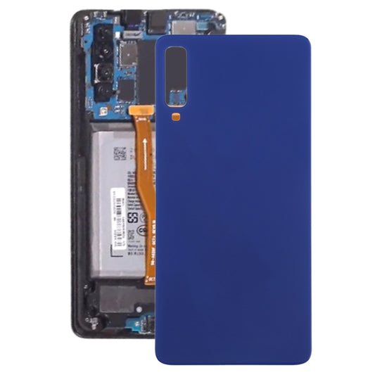 For Galaxy A7 (2018), A750F/DS, SM-A750G, SM-A750FN/DS Battery Back Cover , For Galaxy A7 (2018)