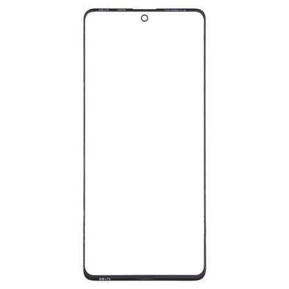 For Samsung Galaxy A71 10pcs Front Screen Outer Glass Lens , For Samsung Galaxy A71