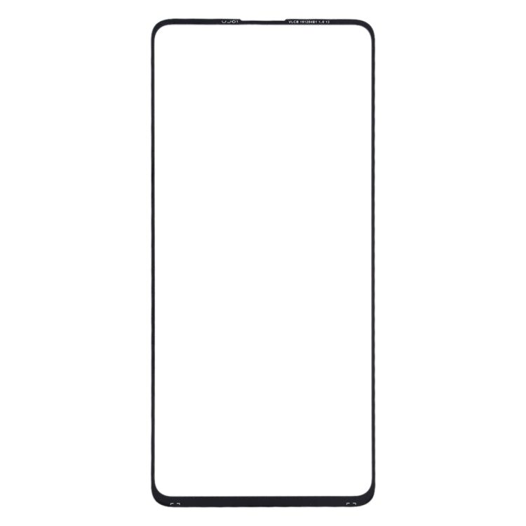 For Samsung Galaxy A51 10pcs Front Screen Outer Glass Lens , For Samsung Galaxy A51