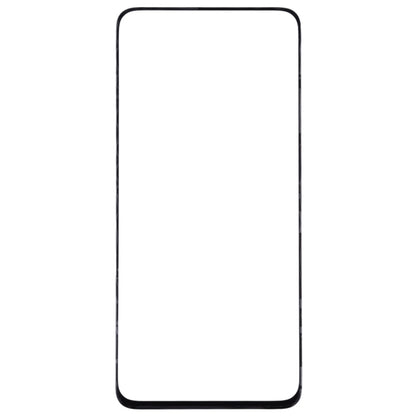 For Samsung Galaxy A90 / A80 10pcs Front Screen Outer Glass Lens , For Samsung Galaxy A90 / A80
