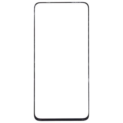 For Samsung Galaxy A90 / A80 10pcs Front Screen Outer Glass Lens , For Samsung Galaxy A90 / A80