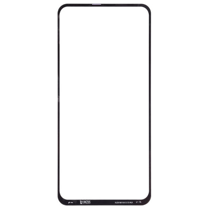 For Samsung Galaxy A60 10pcs Front Screen Outer Glass Lens , For Samsung Galaxy A60