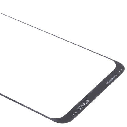 For Samsung Galaxy A50 / A30 / M30 / A4S 10pcs Front Screen Outer Glass Lens , For Samsung Galaxy A50