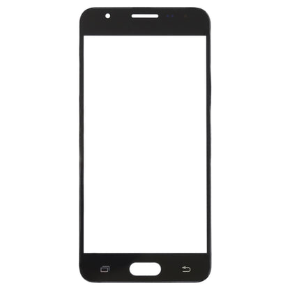 For Samsung Galaxy J5 Prime, On5 (2016), G570F/DS, G570Y 10pcs Front Screen Outer Glass Lens , For Samsung Galaxy J5 Prime