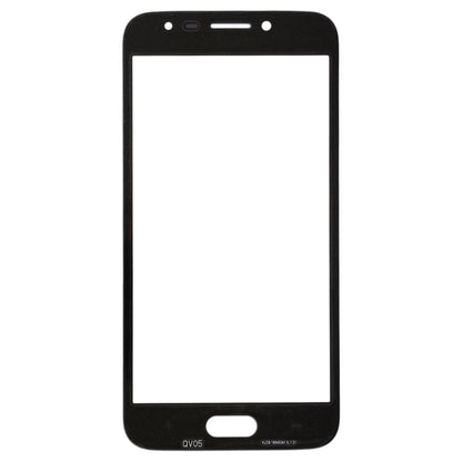For Samsung Galaxy J2 Pro (2018), J250F/DS 10pcs Front Screen Outer Glass Lens