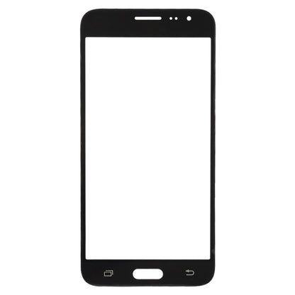 For Samsung Galaxy J3 (2016) / J320FN / J320F / J320G / J320M / J320A / J320V / J320P 10pcs Front Screen Outer Glass Lens , For Samsung Galaxy J3 (2016)