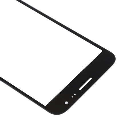 For Samsung Galaxy J3 (2016) / J320FN / J320F / J320G / J320M / J320A / J320V / J320P 10pcs Front Screen Outer Glass Lens , For Samsung Galaxy J3 (2016)
