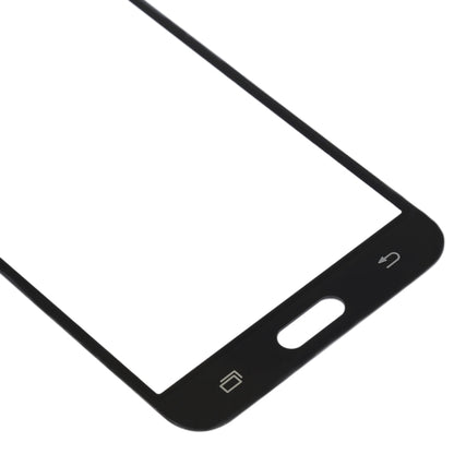 For Samsung Galaxy J3 (2016) / J320FN / J320F / J320G / J320M / J320A / J320V / J320P 10pcs Front Screen Outer Glass Lens , For Samsung Galaxy J3 (2016)