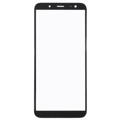 For Samsung Galaxy J6, J600F/DS, J600G/DS  10pcs Front Screen Outer Glass Lens , For Samsung Galaxy J6