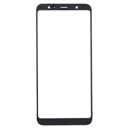 For Samsung Galaxy A6+ (2018) / A605  10pcs Front Screen Outer Glass Lens , For Samsung Galaxy A6+ (2018)