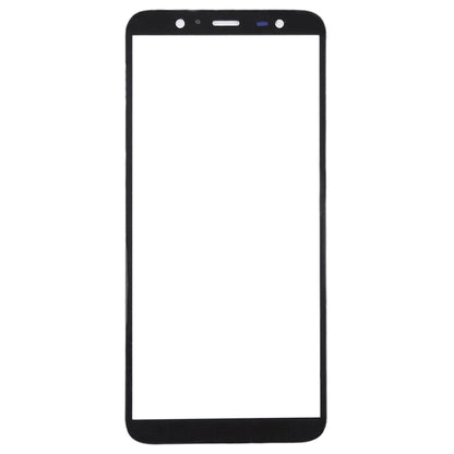 For Samsung Galaxy J8, J810F/DS, J810Y/DS, J810G/DS  10pcs Front Screen Outer Glass Lens , For Samsung Galaxy J8