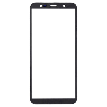 For Samsung Galaxy J8, J810F/DS, J810Y/DS, J810G/DS  10pcs Front Screen Outer Glass Lens , For Samsung Galaxy J8
