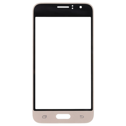 For Samsung Galaxy J1 (2016) / J120 10pcs Front Screen Outer Glass Lens , For Samsung Galaxy J1 (2016)