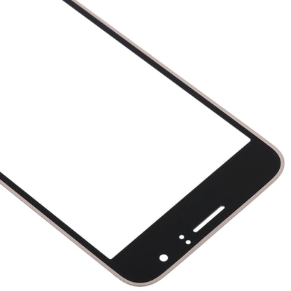 For Samsung Galaxy J1 (2016) / J120 10pcs Front Screen Outer Glass Lens , For Samsung Galaxy J1 (2016)