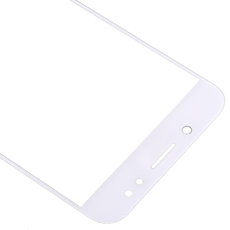 For Samsung Galaxy C8 / C7100, C7(2017) / J7+, C710F/DS 10pcs Front Screen Outer Glass Lens , For Samsung Galaxy C8