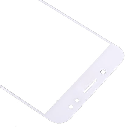 For Samsung Galaxy C8 / C7100, C7(2017) / J7+, C710F/DS 10pcs Front Screen Outer Glass Lens , For Samsung Galaxy C8