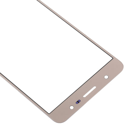 For Samsung Galaxy J7 Max 10pcs Front Screen Outer Glass Lens , For Samsung Galaxy J7 Max