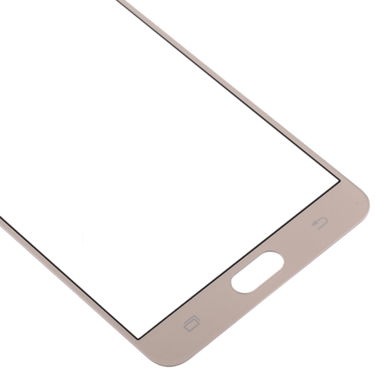 For Samsung Galaxy J7 Max 10pcs Front Screen Outer Glass Lens , For Samsung Galaxy J7 Max