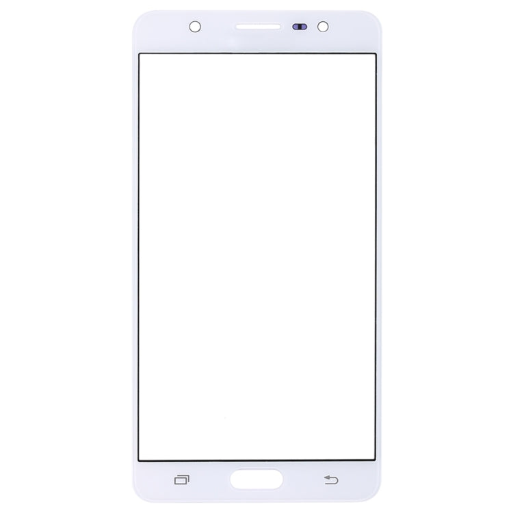 For Samsung Galaxy J7 Max 10pcs Front Screen Outer Glass Lens , For Samsung Galaxy J7 Max
