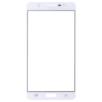 For Samsung Galaxy J7 Max 10pcs Front Screen Outer Glass Lens , For Samsung Galaxy J7 Max