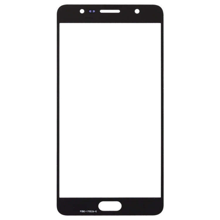 For Samsung Galaxy J7 Max 10pcs Front Screen Outer Glass Lens , For Samsung Galaxy J7 Max