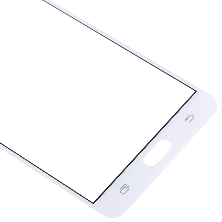 For Samsung Galaxy J7 Max 10pcs Front Screen Outer Glass Lens , For Samsung Galaxy J7 Max
