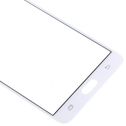 For Samsung Galaxy J7 Max 10pcs Front Screen Outer Glass Lens , For Samsung Galaxy J7 Max
