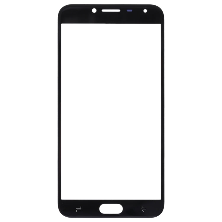 For Samsung Galaxy J4 (2018) 10pcs Front Screen Outer Glass Lens , For Samsung Galaxy J4 (2018), For Samsung Galaxy J4 2018 (10pcs)