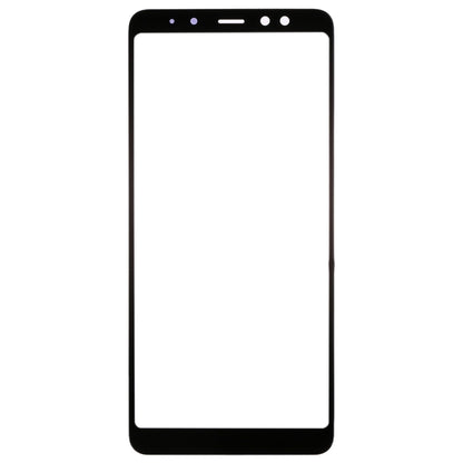 For Samsung Galaxy A8+ (2018) 10pcs Front Screen Outer Glass Lens , For Samsung Galaxy A8+ (2018)