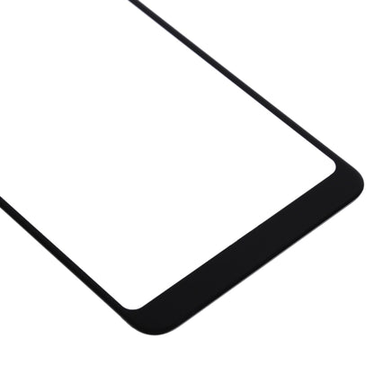 For Samsung Galaxy A8+ (2018) 10pcs Front Screen Outer Glass Lens , For Samsung Galaxy A8+ (2018)