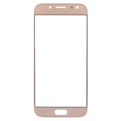 For Samsung Galaxy J3 2017 / J330 10pcs Front Screen Outer Glass Lens , For Samsung Galaxy J3 (2017)