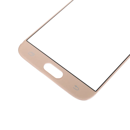 For Samsung Galaxy J3 2017 / J330 10pcs Front Screen Outer Glass Lens , For Samsung Galaxy J3 (2017)