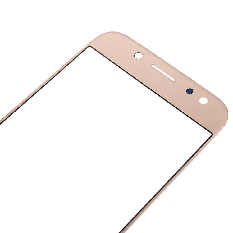 For Samsung Galaxy J3 2017 / J330 10pcs Front Screen Outer Glass Lens , For Samsung Galaxy J3 (2017)