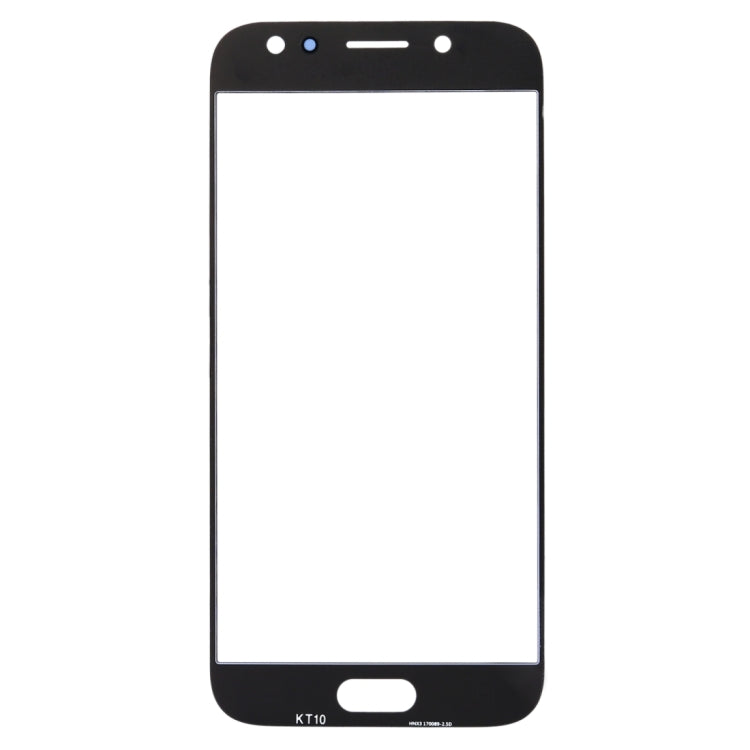 For Samsung Galaxy J3 2017 / J330 10pcs Front Screen Outer Glass Lens , For Samsung Galaxy J3 (2017)