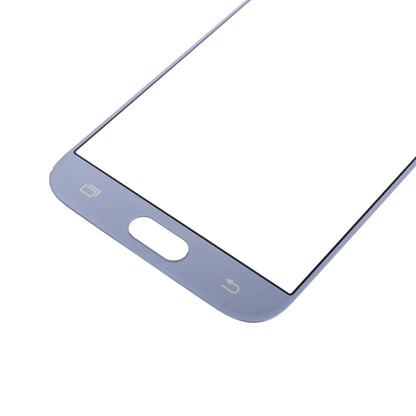 For Samsung Galaxy J3 2017 / J330 10pcs Front Screen Outer Glass Lens , For Samsung Galaxy J3 (2017)