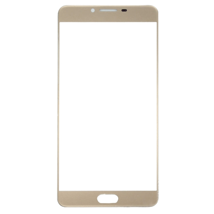 For Samsung Galaxy C9 Pro / C900 10pcs Front Screen Outer Glass Lens , For Samsung Galaxy C9 Pro