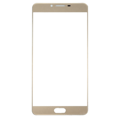 For Samsung Galaxy C9 Pro / C900 10pcs Front Screen Outer Glass Lens , For Samsung Galaxy C9 Pro